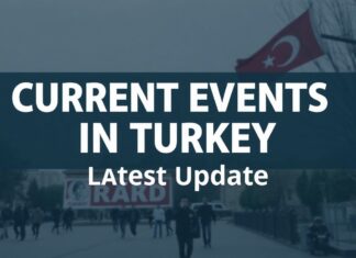 Türkiye’de Güncel Olaylar: Son Güncellemeler Current Events in Turkey: Latest Updates
