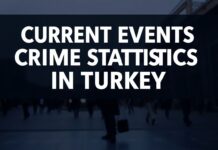 Türkiye’de Güncel Olaylar ve Kriminalite İstatistikleri Current Events and Crime Statistics in Turkey