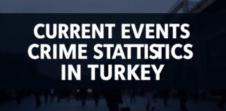 Türkiye’de Güncel Olaylar ve Kriminalite İstatistikleri Current Events and Crime Statistics in Turkey
