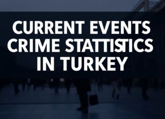 Türkiye’de Güncel Olaylar ve Kriminalite İstatistikleri Current Events and Crime Statistics in Turkey