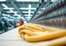 Türkiye’de Giyim Sanayiinde Yeni Gelişmeler New Developments in the Textile Industry in Turkey