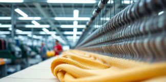 Türkiye’de Giyim Sanayiinde Yeni Gelişmeler New Developments in the Textile Industry in Turkey