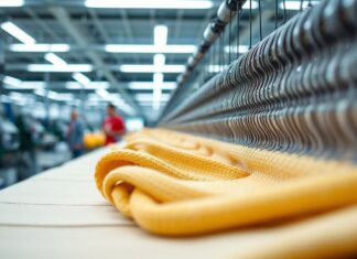 Türkiye’de Giyim Sanayiinde Yeni Gelişmeler New Developments in the Textile Industry in Turkey