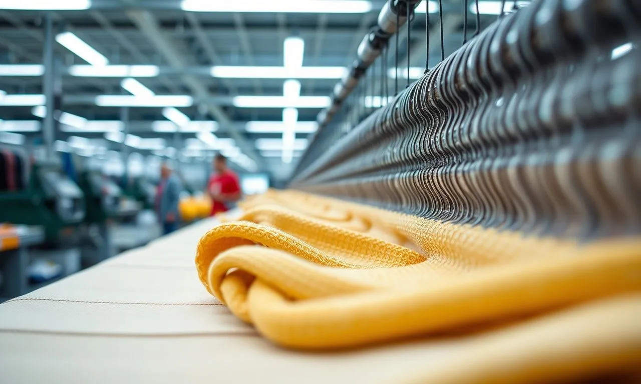 Türkiye’de Giyim Sanayiinde Yeni Gelişmeler New Developments in the Textile Industry in Turkey