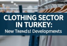 Türkiye’de Giyim Sektörü: Yeni Trendler ve Gelişmeler The Clothing Sector in Turkey: New Trends and Developments