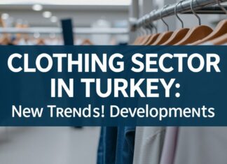 Türkiye’de Giyim Sektörü: Yeni Trendler ve Gelişmeler The Clothing Sector in Turkey: New Trends and Developments