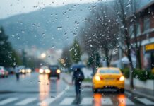 Türkiye’de Kışın İlk Sağanak Yağışları: Nelere Dikkat Etmeliyiz? First Rain Showers of Winter in Turkey: What Should We Be Aware Of?