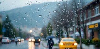 Türkiye’de Kışın İlk Sağanak Yağışları: Nelere Dikkat Etmeliyiz? First Rain Showers of Winter in Turkey: What Should We Be Aware Of?
