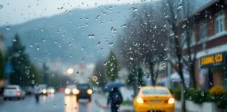 Türkiye’de Kışın İlk Sağanak Yağışları: Nelere Dikkat Etmeliyiz? First Rain Showers of Winter in Turkey: What Should We Be Aware Of?