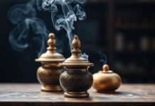 Türkiye’de Koku Lambası Kullanımı ve Trendleri The Use and Trends of Incense Burners in Turkey