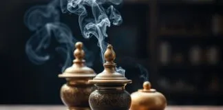 Türkiye’de Koku Lambası Kullanımı ve Trendleri The Use and Trends of Incense Burners in Turkey