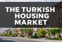 Türkiye’de Konut Piyasası: Güncel Gelişmeler ve Analiz The Turkish Housing Market: Current Developments and Analysis