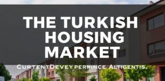 Türkiye’de Konut Piyasası: Güncel Gelişmeler ve Analiz The Turkish Housing Market: Current Developments and Analysis