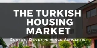 Türkiye’de Konut Piyasası: Güncel Gelişmeler ve Analiz The Turkish Housing Market: Current Developments and Analysis