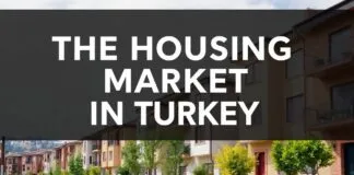 Türkiye’de Konut Piyasası: Güncel Gelişmeler ve Analiz The Housing Market in Turkey: Current Developments and Analysis