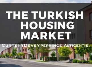 Türkiye’de Konut Piyasası: Güncel Gelişmeler ve Analiz The Turkish Housing Market: Current Developments and Analysis