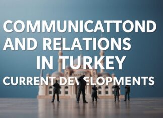 Türkiye’de İletişim ve İlişkiler: Güncel Gelişmeler Communication and Relations in Turkey: Current Developments