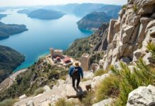 Türkiye’de Macera Turizmi: Yurtseverlerin Yeni Keşfi Adventure Tourism in Turkey: A New Discovery for Patriots
