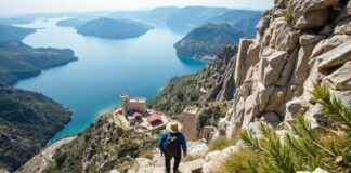 Türkiye’de Macera Turizmi: Yurtseverlerin Yeni Keşfi Adventure Tourism in Turkey: A New Discovery for Patriots