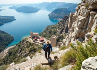 Türkiye’de Macera Turizmi: Yurtseverlerin Yeni Keşfi Adventure Tourism in Turkey: A New Discovery for Patriots