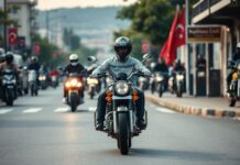 Türkiye’de Motosiklet Kültürü ve Gelişen Trendler Motosiklet Culture and Emerging Trends in Turkey
