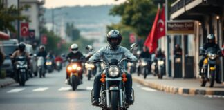 Türkiye’de Motosiklet Kültürü ve Gelişen Trendler Motosiklet Culture and Emerging Trends in Turkey