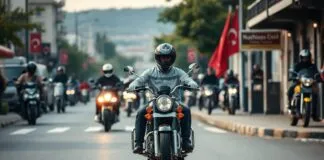 Türkiye’de Motosiklet Kültürü ve Gelişen Trendler Motosiklet Culture and Emerging Trends in Turkey