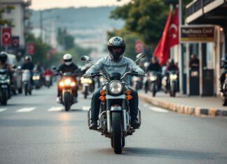 Türkiye’de Motosiklet Kültürü ve Gelişen Trendler Motosiklet Culture and Emerging Trends in Turkey
