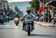 Türkiye’de Motosiklet Kültürü ve Gelişen Trendler Motosiklet Culture and Emerging Trends in Turkey
