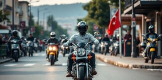 Türkiye’de Motosiklet Kültürü ve Gelişen Trendler Motosiklet Culture and Emerging Trends in Turkey