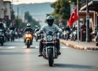 Türkiye’de Motosiklet Kültürü ve Gelişen Trendler Motosiklet Culture and Emerging Trends in Turkey