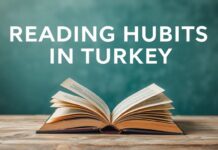 Türkiye’de Okuma Alışkanlığı ve En Çok Satan Kitaplar Reading Habits in Turkey and Bestselling Books
