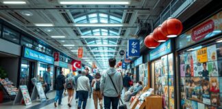 Türkiye’de Popüler Kültürün Yükselişi: Anime ve Manga Trendleri The Rise of Popular Culture in Turkey: Anime and Manga Trends