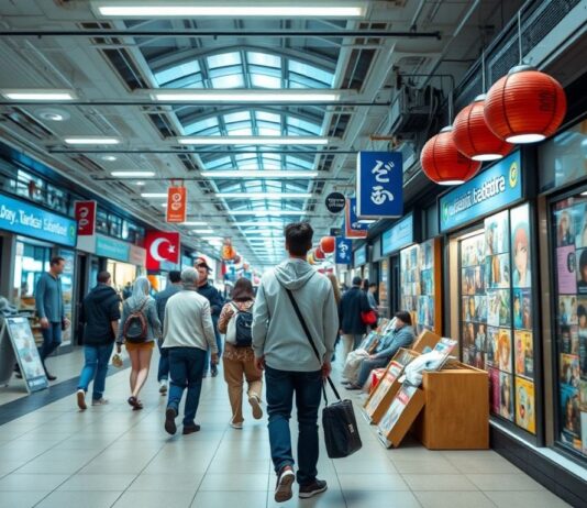 Türkiye’de Popüler Kültürün Yükselişi: Anime ve Manga Trendleri The Rise of Popular Culture in Turkey: Anime and Manga Trends