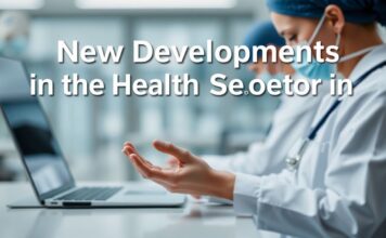 Türkiye’de Sağlık Alanında Yeni Gelişmeler New Developments in the Health Sector in Turkey