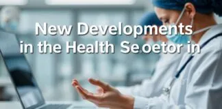 Türkiye’de Sağlık Sektoründe Yeni Gelişmeler New Developments in the Health Sector in Turkey