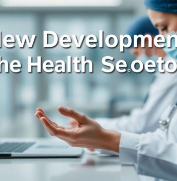 Türkiye’de Sağlık Sektoründe Yeni Gelişmeler New Developments in the Health Sector in Turkey