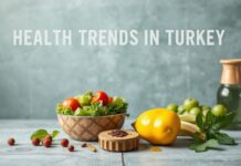 Türkiye’de Sağlık Trendleri: Doğal Yemek Tarifeleri ve Beslenme Health Trends in Turkey: Natural Food Recipes and Nutrition