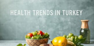 Türkiye’de Sağlık Trendleri: Doğal Yemek Tarifeleri ve Beslenme Health Trends in Turkey: Natural Food Recipes and Nutrition
