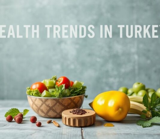 Türkiye’de Sağlık Trendleri: Doğal Yemek Tarifeleri ve Beslenme Health Trends in Turkey: Natural Food Recipes and Nutrition