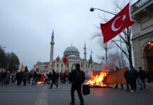 Türkiye’de Son 24 Saatte Gerçekleşen Önemli Gelişmeler Important developments that have taken place in Turkey in the last 24 hours
