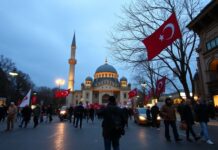 Türkiye’de Son 24 Saatte Gerçekleşen Olaylar Events that took place in Turkey in the last 24 hours