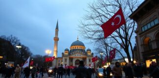 Türkiye’de Son 24 Saatte Gerçekleşen Olaylar Events that took place in Turkey in the last 24 hours