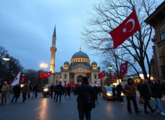 Türkiye’de Son 24 Saatte Gerçekleşen Olaylar Events that took place in Turkey in the last 24 hours