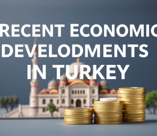 Türkiye’de Son Dakika Ekonomik Gelişmeler Recent Economic Developments in Turkey