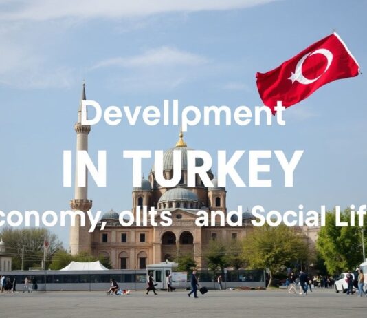 Türkiye’de Son Dakika Gelişmeler: Ekonomi, Siyaset ve Sosyal Yaşam Latest Developments in Turkey: Economy, Politics, and Social Life