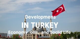 Türkiye’de Son Dakika Gelişmeler: Ekonomi, Siyaset ve Sosyal Yaşam Latest Developments in Turkey: Economy, Politics, and Social Life