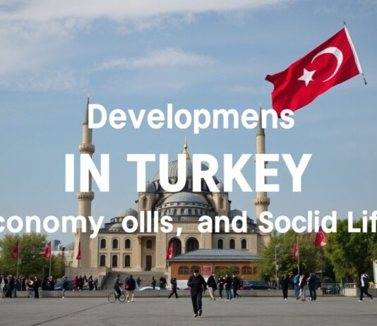 Türkiye’de Son Dakika Gelişmeler: Ekonomi, Siyaset ve Sosyal Yaşam Latest Developments in Turkey: Economy, Politics, and Social Life