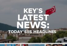 Türkiye’de Son Dakika Haberler: Günün Öne Çıkanları Turkey's Latest News: Today's Headlines