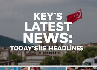 Türkiye’de Son Dakika Haberler: Günün Öne Çıkanları Turkey's Latest News: Today's Headlines